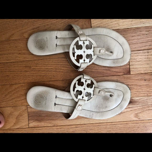 Tory Burch Miller sandals size 8.5 - Picture 4 of 9